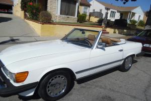 Mercedes-Benz : SL-Class shite