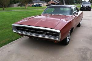 1970 charger 500