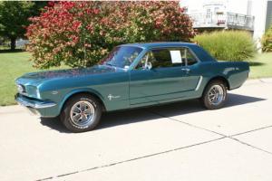 One of the best restored Mustangs available anywhere Photo