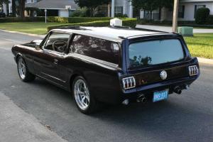 Ford : Mustang SEDAN DELIVERY SHOW CAR - 514 V-8 Photo