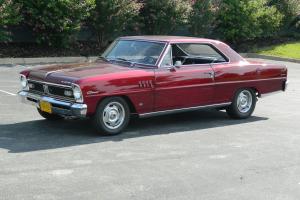 Pontiac : Other NOVA L79 SS