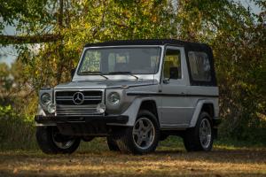 1983 Mercedes G300 G Class CONVERTIBLE Low Milage! AMG!