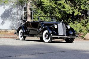 Nicest Packard on the market Photo