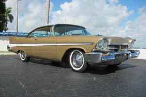 Plymouth : Other Belvedere Sport Coupe Photo