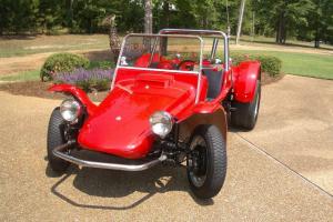 MEYERS MANX/TOW'D REGISTRY  DUNE BUGGY Photo