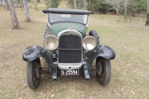 1929 Willies Whippet