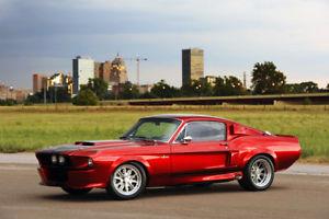 Ford : Mustang Shelby Photo