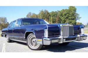 Lincoln : Town Car 1-OWNER 70 PHOTOS MUST SEE THIS QUALITY SEDAN LTD Photo