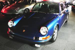 Porsche : 911 S
