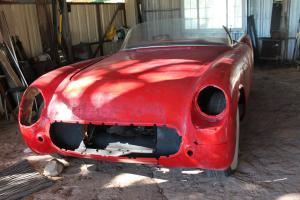 Chevrolet : Corvette N/A