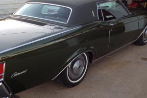 Lincoln : Mark Series Coupe Photo