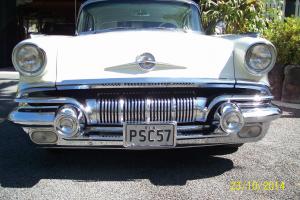 1957 Pontiac Star Cheif