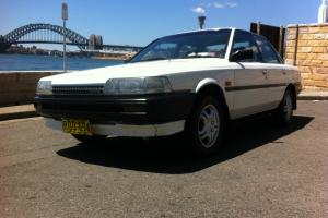 Toyota Camry SV21 2 0i 86000km Bought IT From NEW LOG Books Immaculate