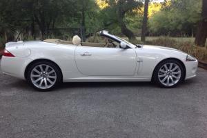 XK convertible. Must see 6000 miles. Impeccable