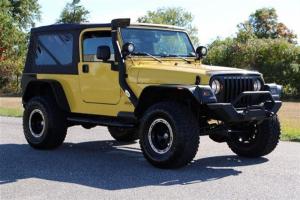 ~ ONE MEAN WRANGLER ~ NO DISAPPOINTMENTS ~ NO RESERVE ~ Photo