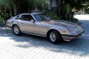 Nissan 83  280zx  Coupe Series II T-Top/ T5 Photo