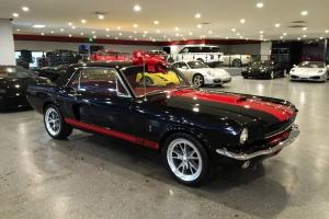 Ford : Mustang Shelby GT350 Photo
