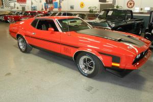 Ford : Mustang Mach One Photo