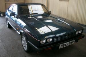 Ford Capri 2.8 Ultra Rare Brooklands ONLY 1038 Produced ONLY 41,000 Miles £14950 Photo