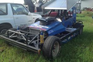Race CAR Stock CAR in Bundamba, QLD Photo
