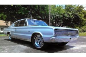 Dodge : Charger Fastback Photo