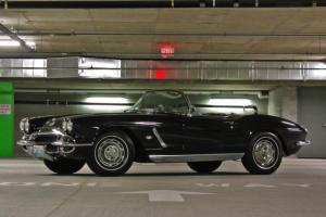 Chevrolet : Corvette Roadster Photo