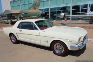 Ford : Mustang D code