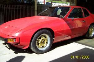 Porsche 924 Coupe 1977 in Bayswater, VIC Photo