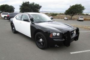 American Dodge Charger Police Hemi 5.7 V8 Interceptor Photo