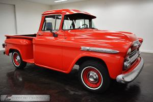Chevy step side truck Not clipped Not C10 Street Rod