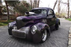 Willys COUPE 441