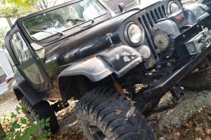 Awesome one of a kind 1984 Jeep CJ for sale. $8,000 obo
