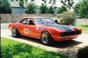 Chevrolet : Camaro 1969
