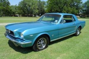 Ford : Mustang Coupe