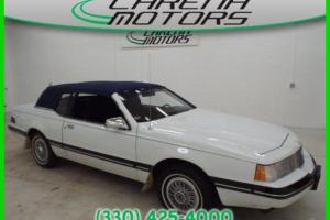 Mercury : Cougar LS V8 ONLY 13,OOO MILES LIKE NEW RUST PROOFED Photo