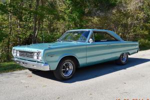 Plymouth : GTX GTX