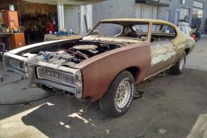 Pontiac : GTO Base