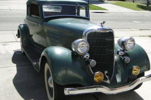 1934 DODGE DR DELUXE CLASSIC COLLECTABLE VINTAGE
