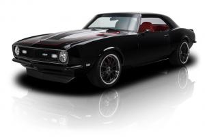 Chevrolet : Camaro