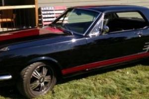Ford : Mustang Gt Tribute