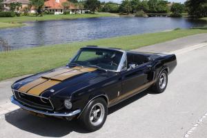 Ford : Mustang TripleBlack A Code Hertz ShelbyCobra GT500 Tribute