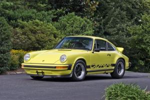Porsche : 911 CARRERA COUPE 2.7 Ltr.   69k ORIG. MILES