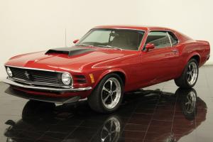 Ford : Mustang Boss 429 replica