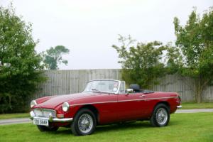 MGB Roadster. Stunning Car In Excellent Order *PRICE REDUCED* Photo
