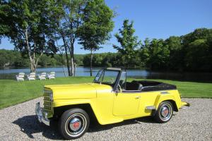 Jeep : Other Jeepster Photo