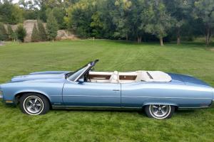 Pontiac : Other Convertible Photo