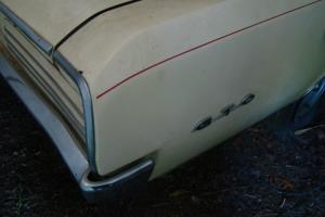 Pontiac : GTO Convertible
