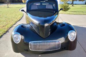 Willys COUPE Photo