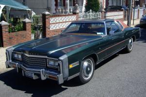 Cadillac : Eldorado 2 DR