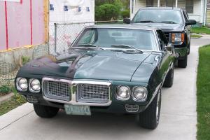 Pontiac : Firebird coupe